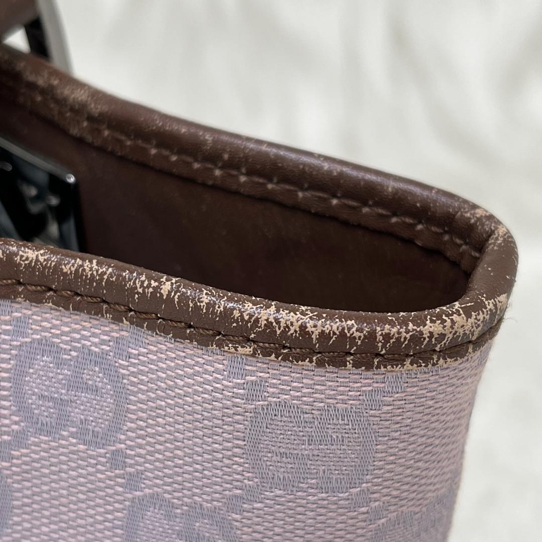 希少色　グッチ　GUCCI ハンドバッグ　トートバッグ　スモールバッグ　 GG