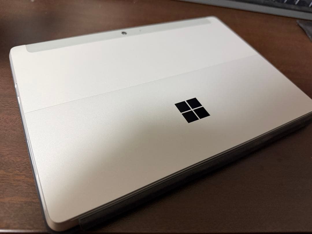 N*M様 Surface Go 4 (64GB, プラチナ)本体+タイプカバー+