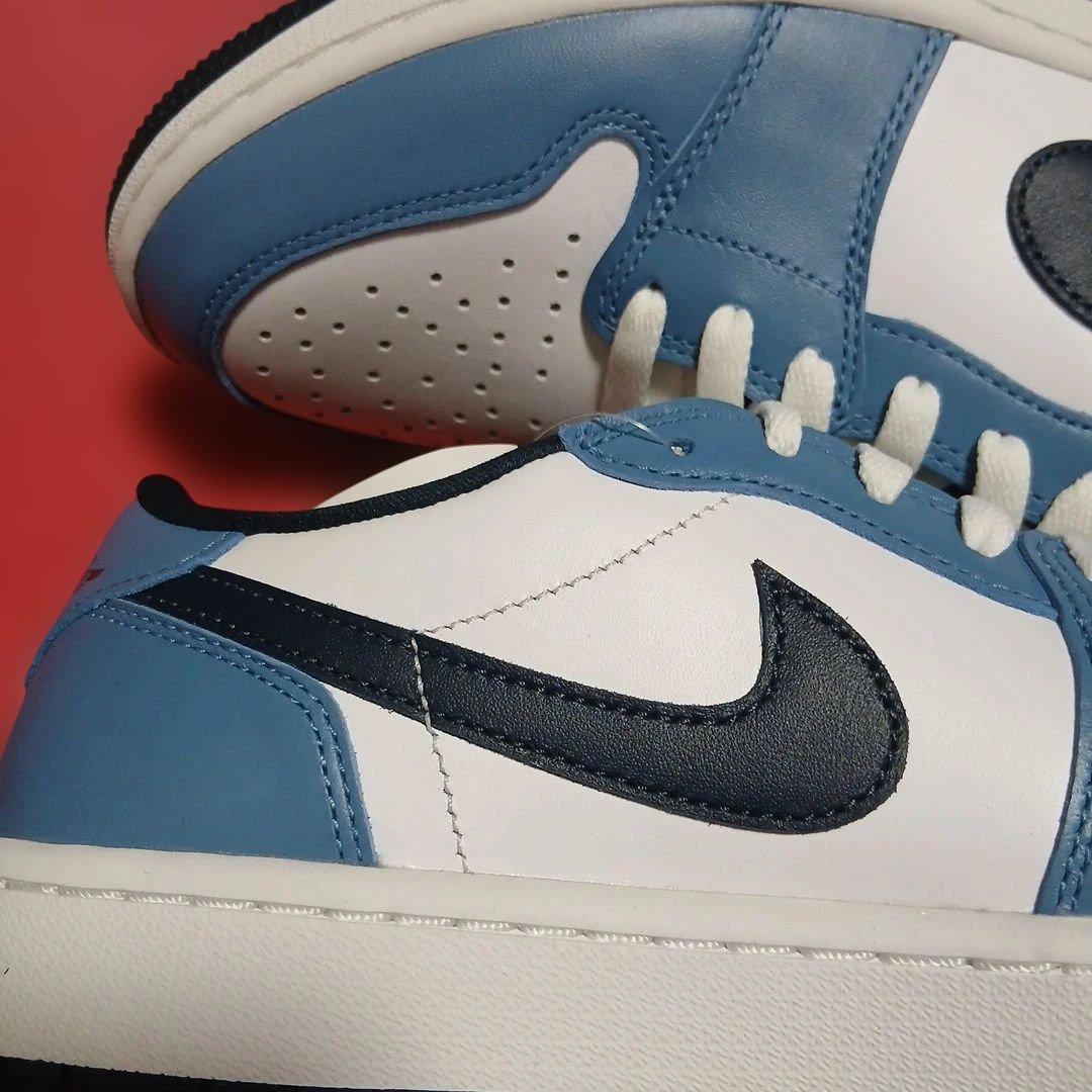 よ*し様 今だけ値下げ ナイキ NIKE JORDAN 1 LOW G 27.5