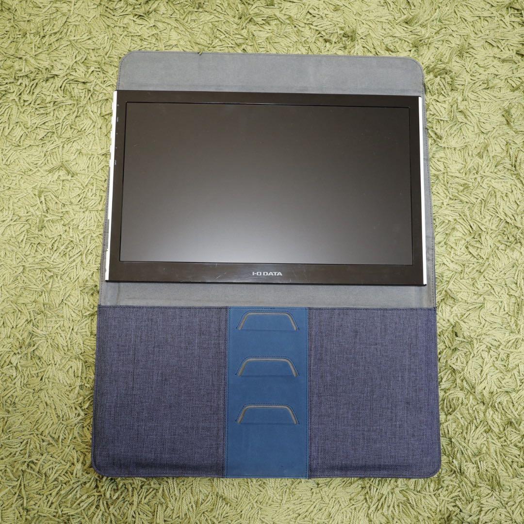 I-O DATA 15.6型ワイド液晶ディスプレイ　LCD-MF161XP