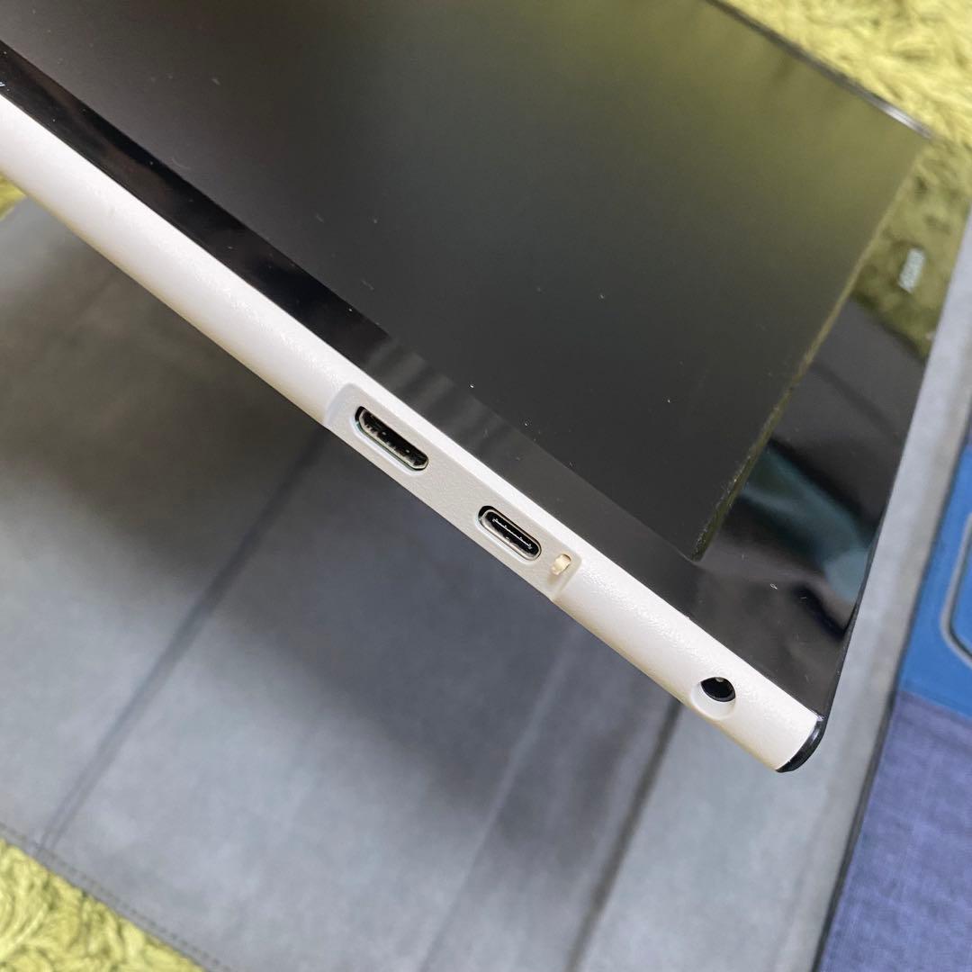 I-O DATA 15.6型ワイド液晶ディスプレイ　LCD-MF161XP