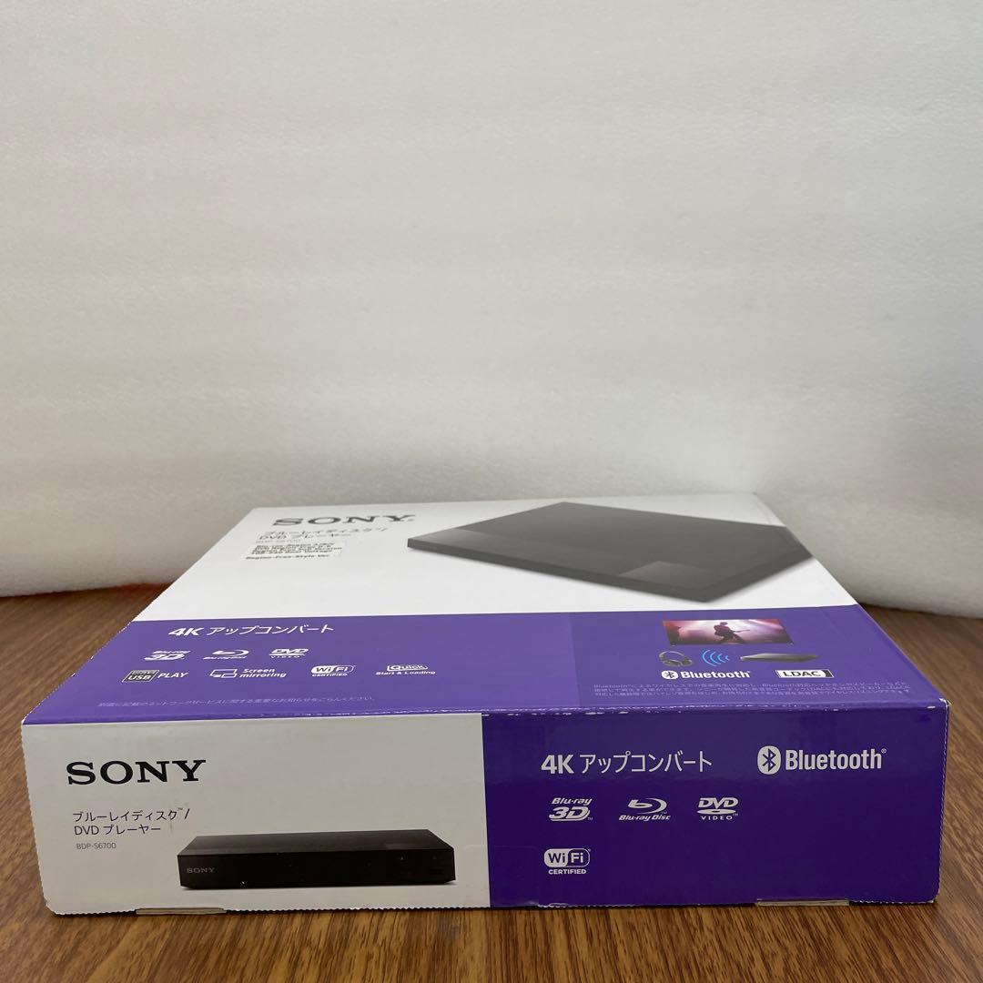10030 ソニーリージョンフリー （PAL/NTSC対応） BDP-S6700