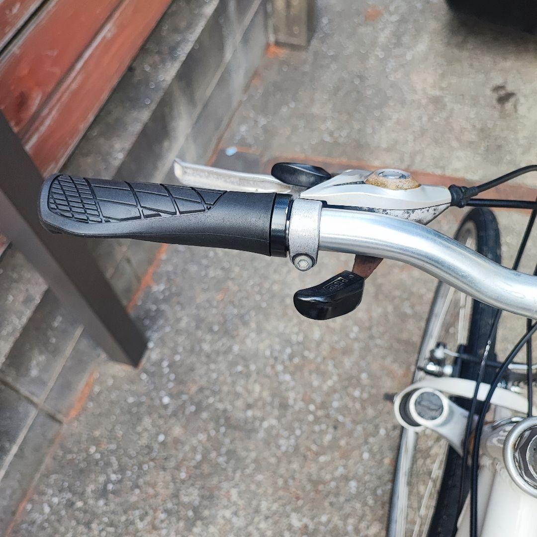 福岡発 整備済 ルイガノ TR 1 サスペンション付き 新品パーツ多数