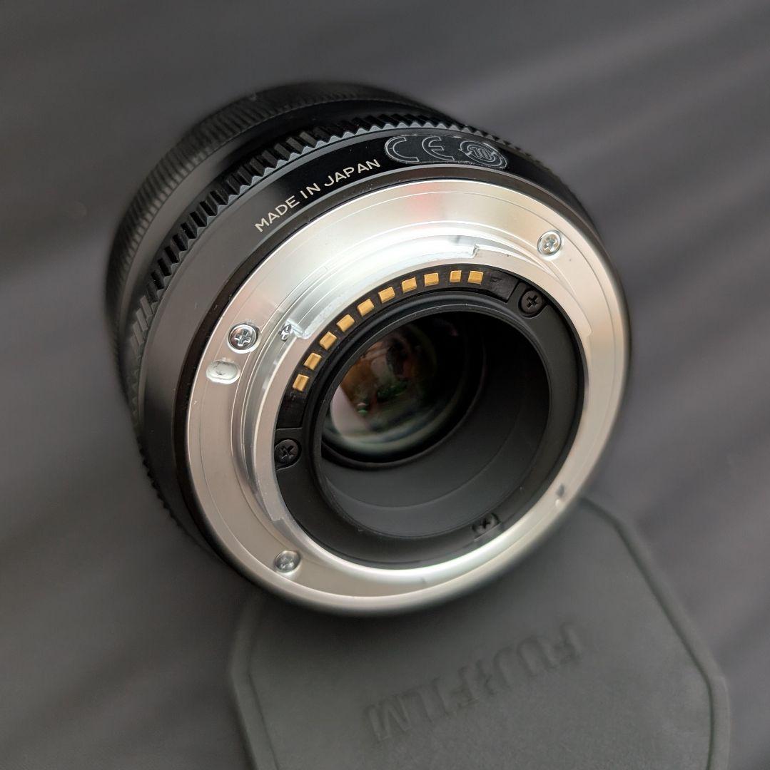 富士フイルム FUJIFILM レンズ XF 35mm F1.4 R