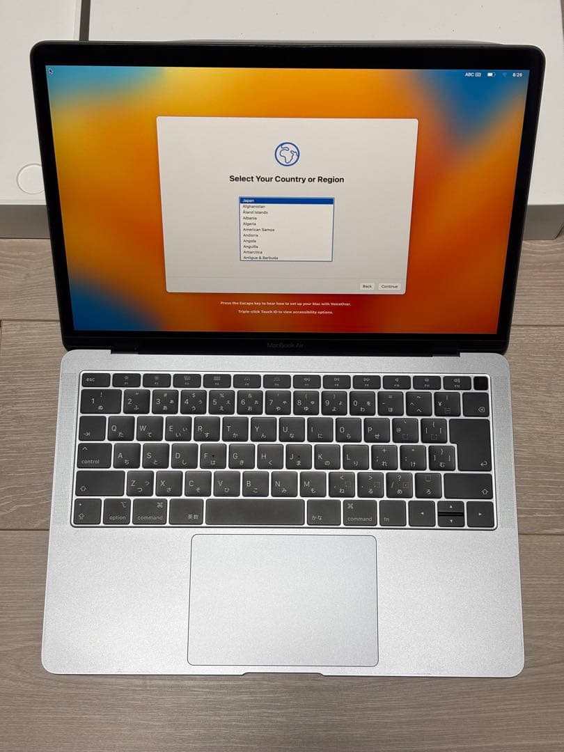 ‪MacBook Air (Retina,13-inch,2018) 1