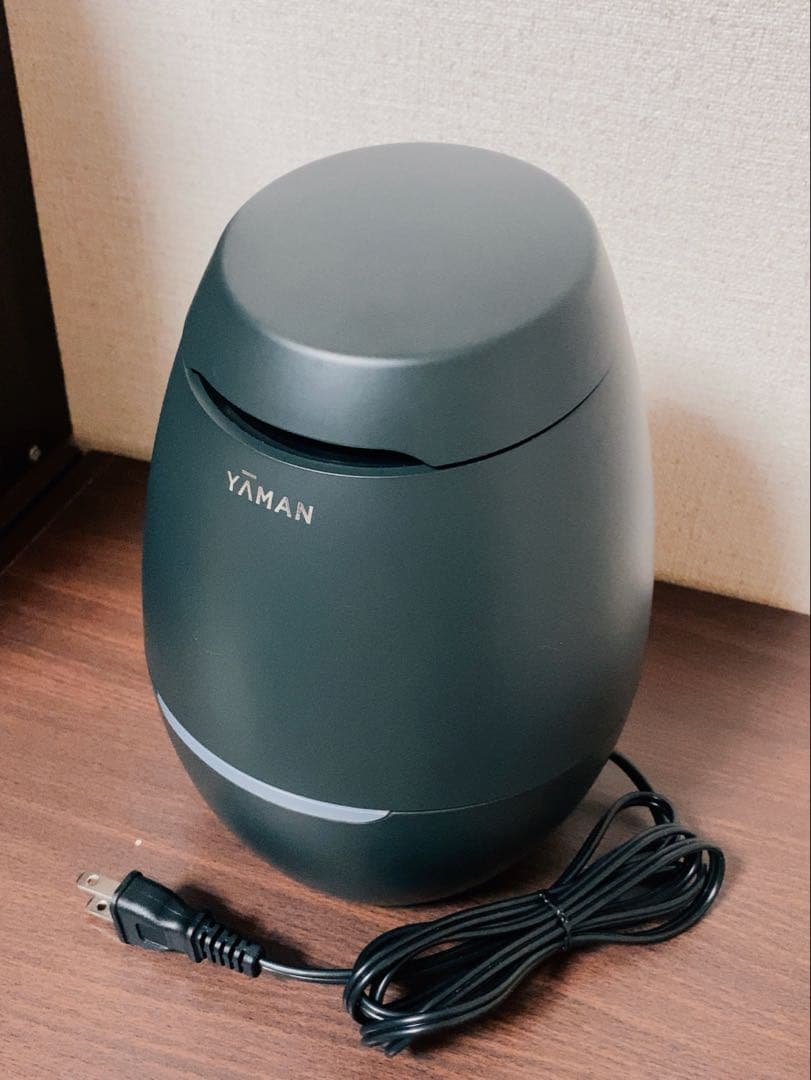 未使用美品YA-MAN ヤーマン スチーマー スキンケア美顔器 YJSA0B