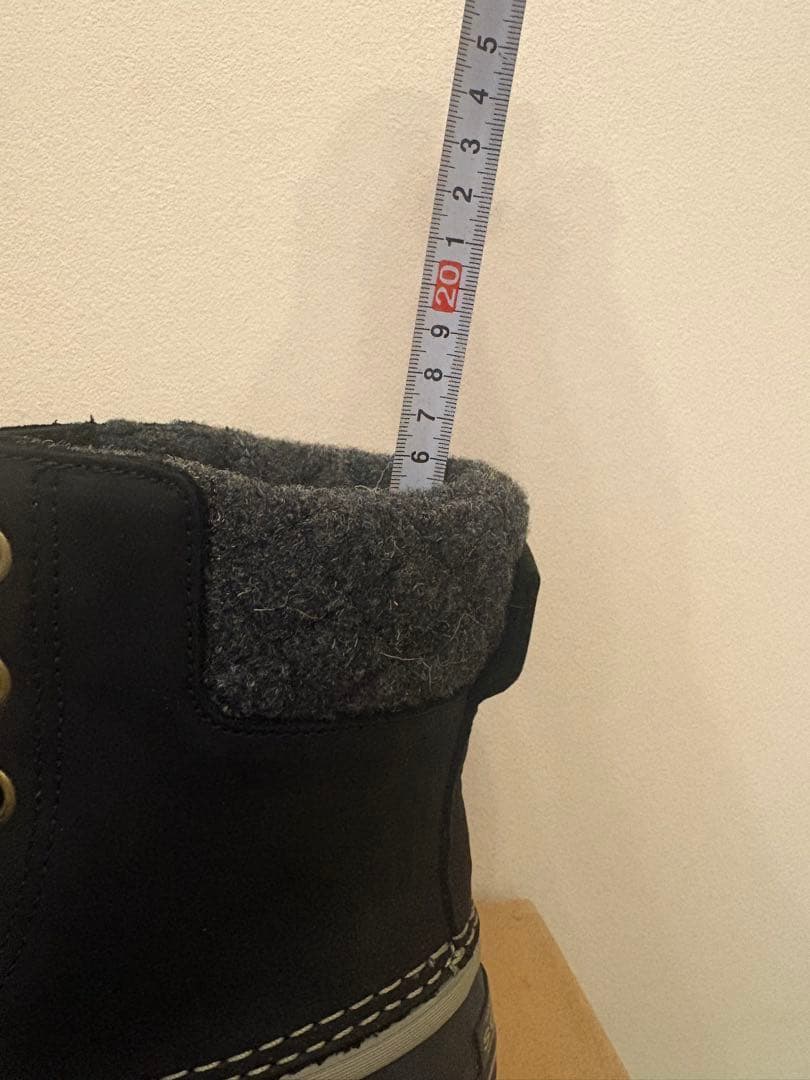 seiko115SOREL ソレル SLIMPACK 2 LACE ブーツ