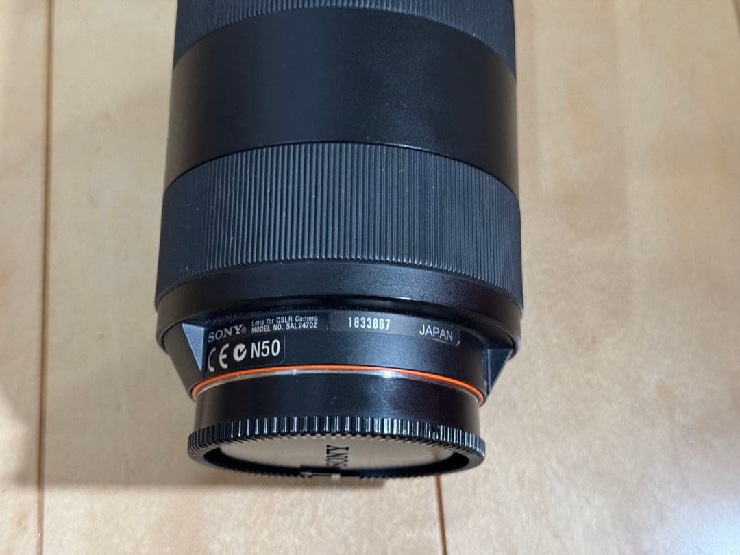 レンズ(ズーム) SAL2470Z