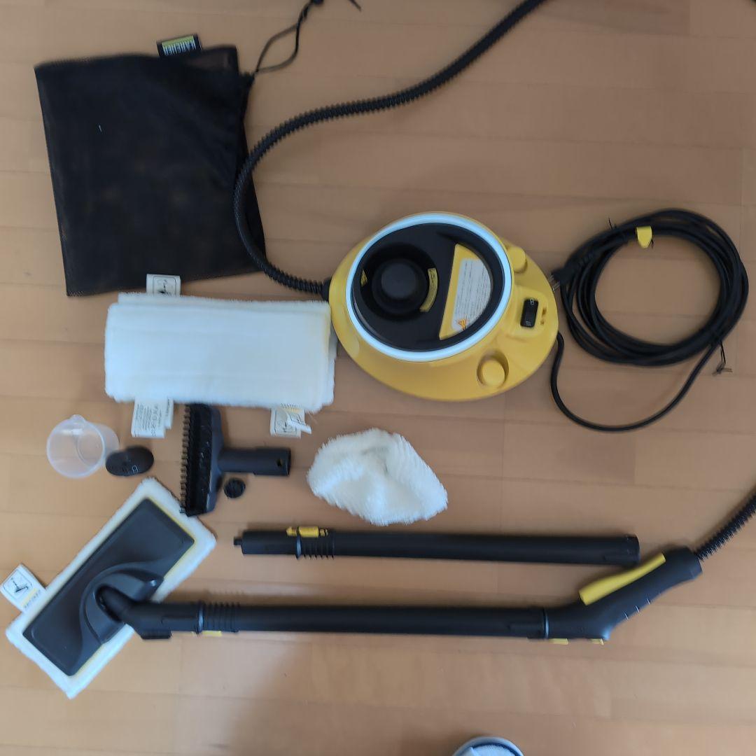 ケルヒャー高圧スチームクリーナーマルチ