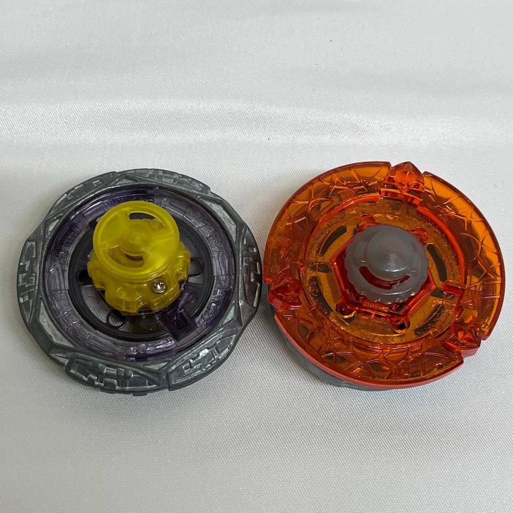 ◆メタルファイトベイブレード 7個セット おもちゃ まとめ売り 09137