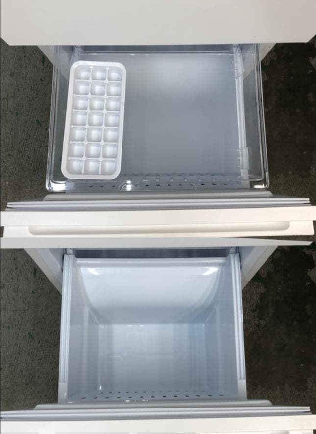 【中古】パナソニック156L冷蔵庫6Kg洗濯機 2024年式2602061003