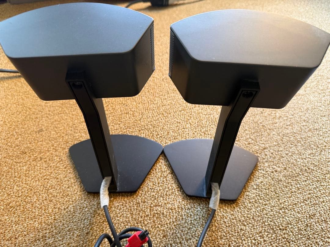 Bose Companion 5 マルチメディアスピーカー　説明書あり