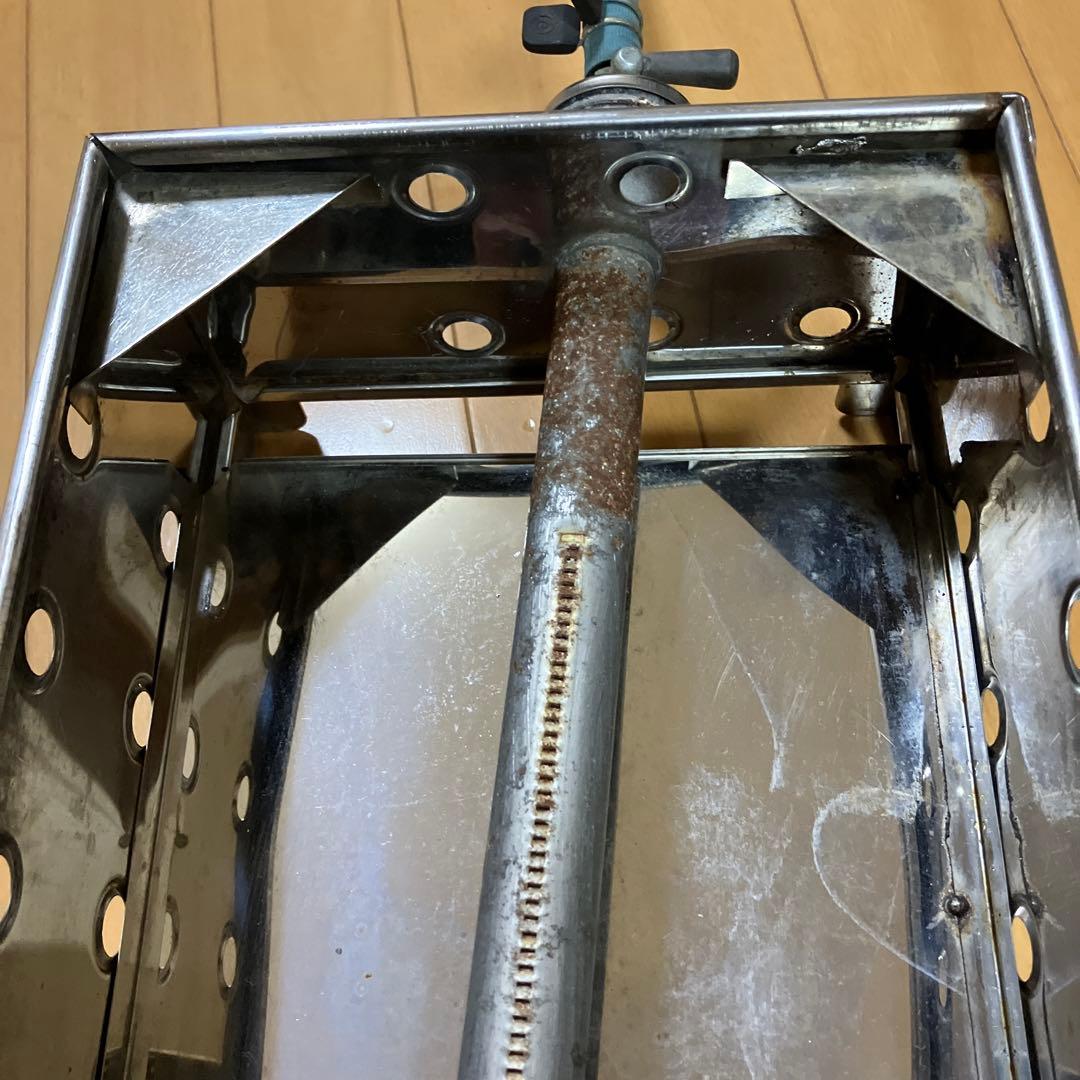 おでん鍋業務用　都市ガス用　10切