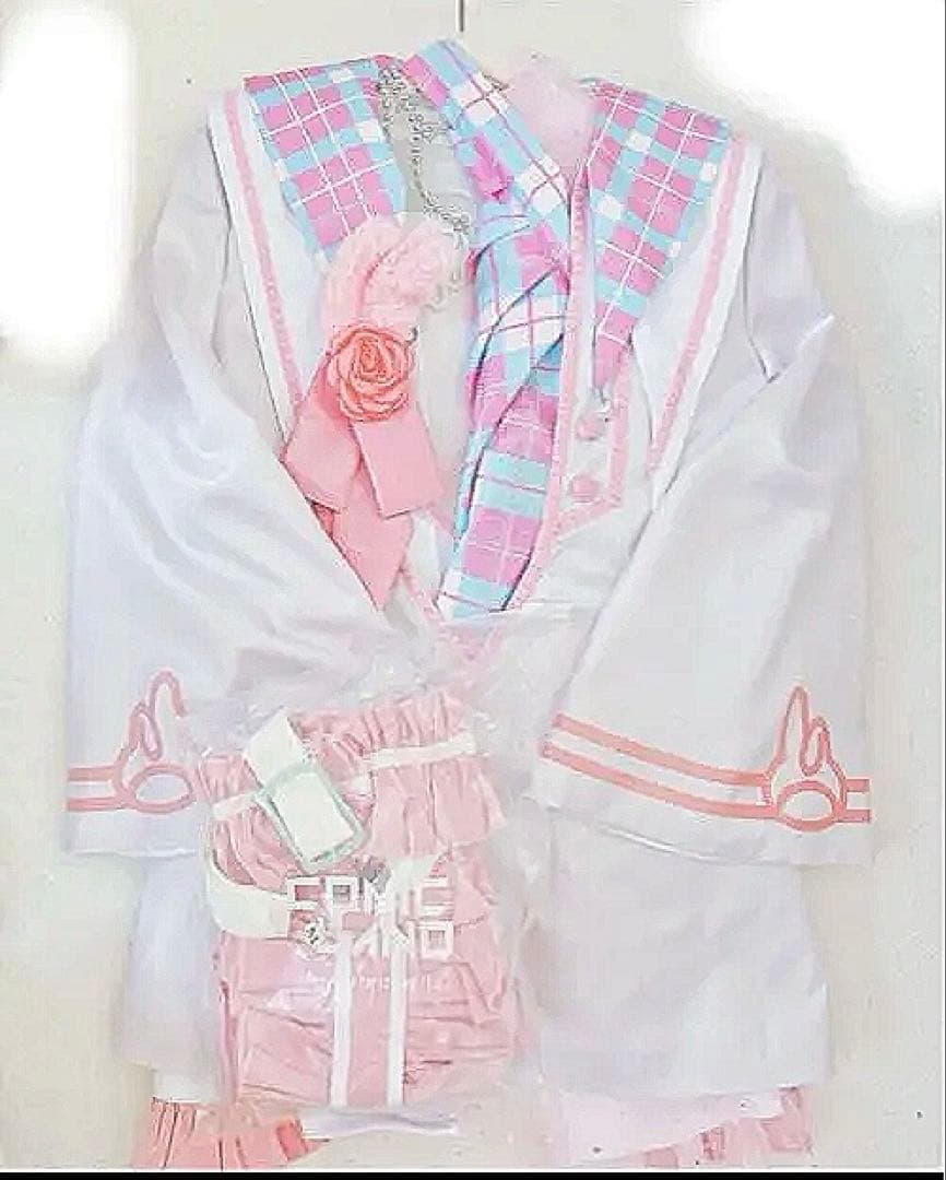 あんスタ 桜河こはく サンリオ マイメロ コスプレ 衣装