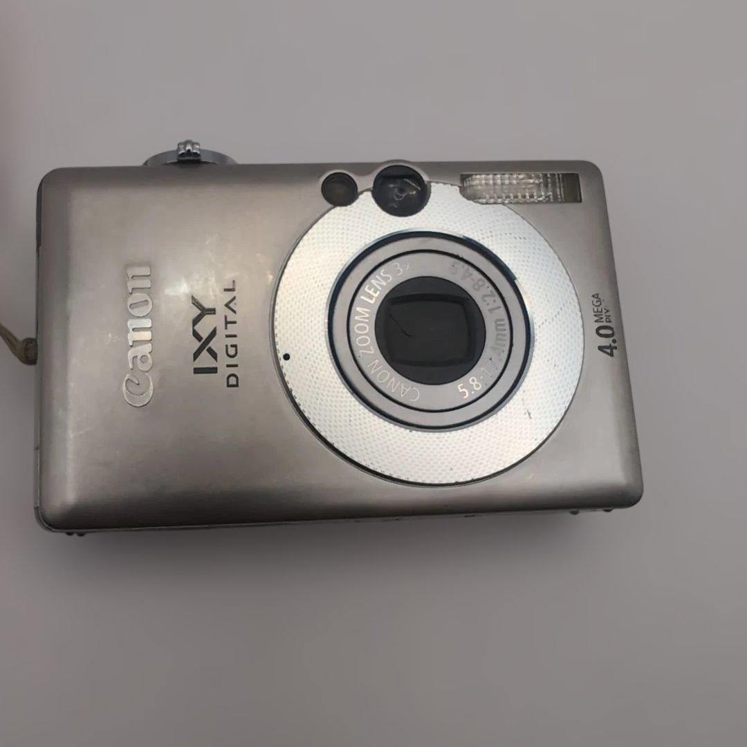 Canon IXY DIGITAL 50 コンパクトデジタルカメラ キヤノン