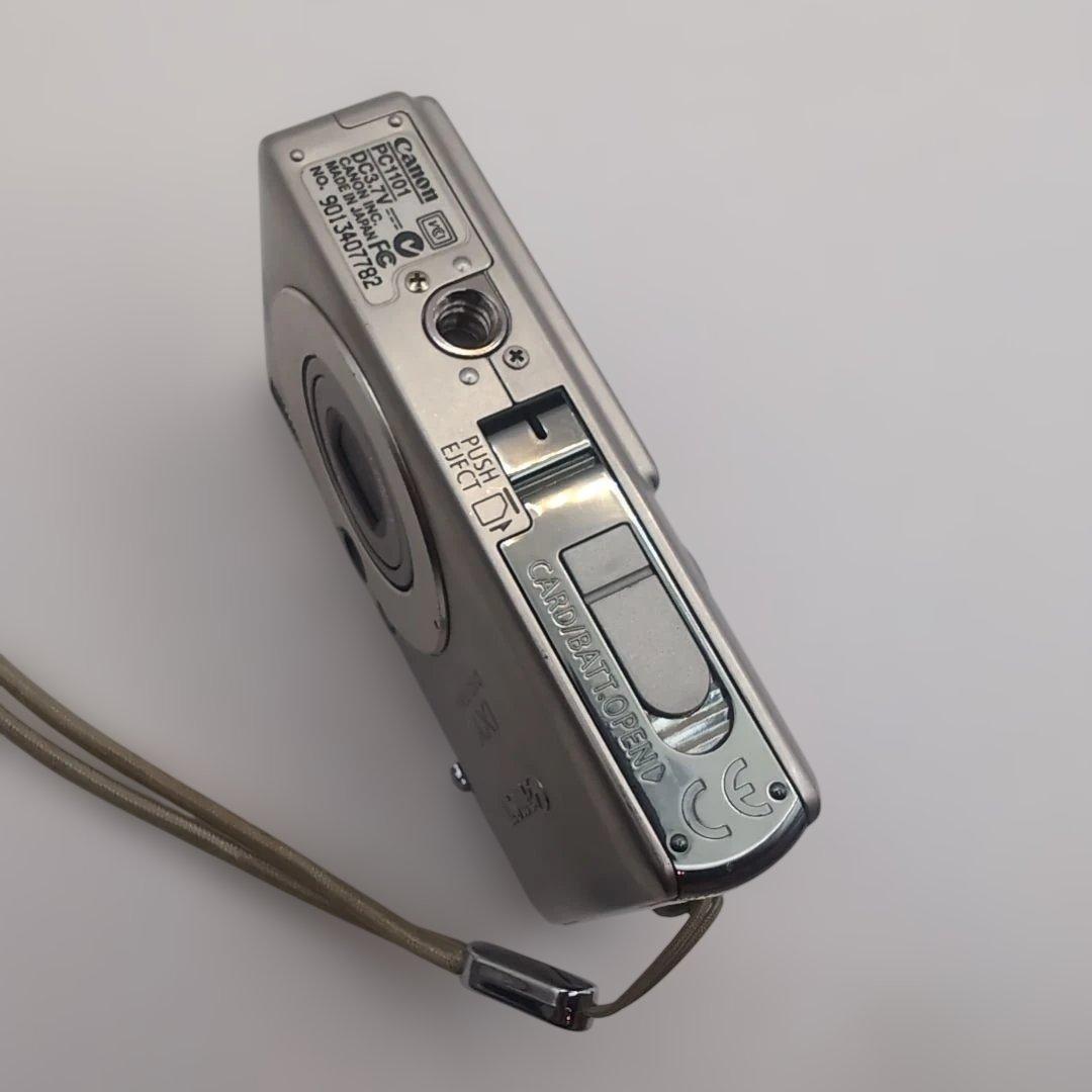 Canon IXY DIGITAL 50 コンパクトデジタルカメラ キヤノン