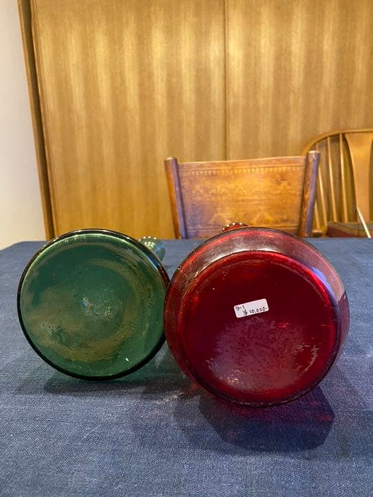 ビンテージ　瓶　2本セット