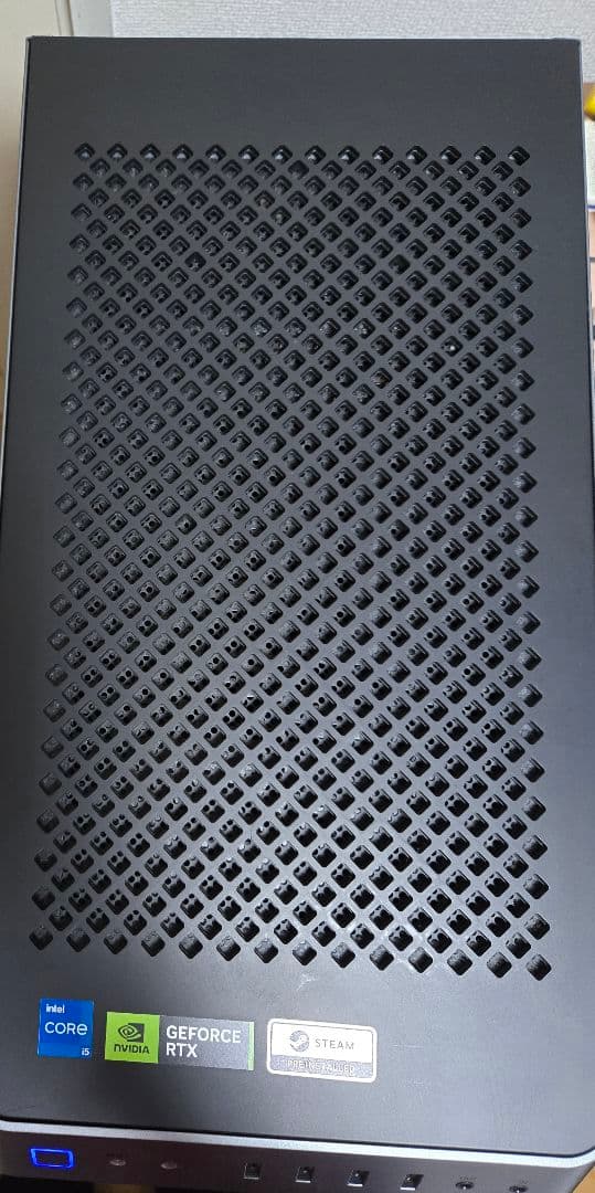 高性能 ゲーミングpc GALLERIA i5 4060Ti モンハンワイルズ