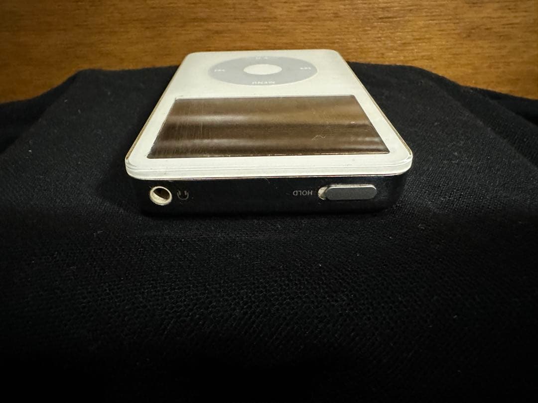 iPod Classic 5世代MA003J 60GB 新品バッテリー