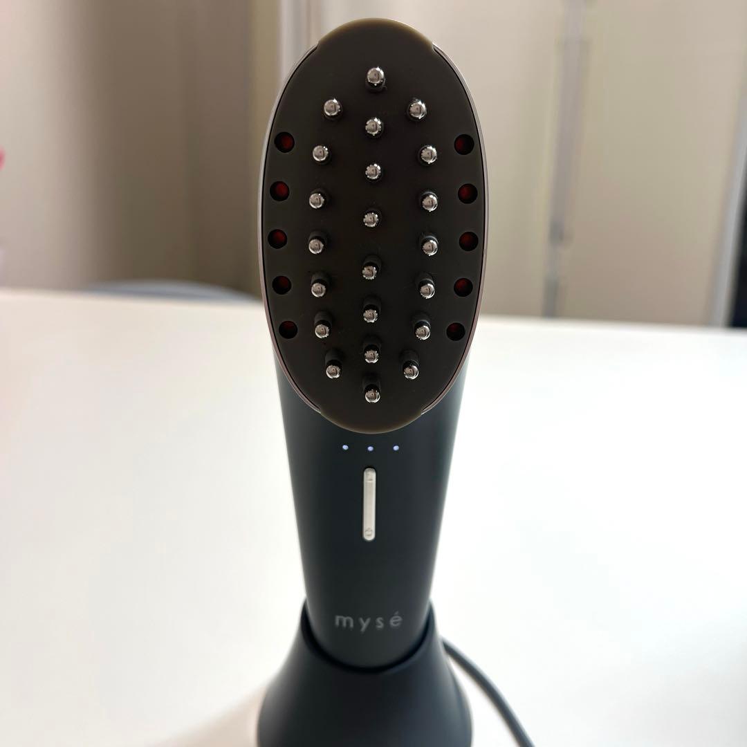 美品】ヤーマン 美顔器 ミーゼ スカルプリフトアクティブ リフトブラシ