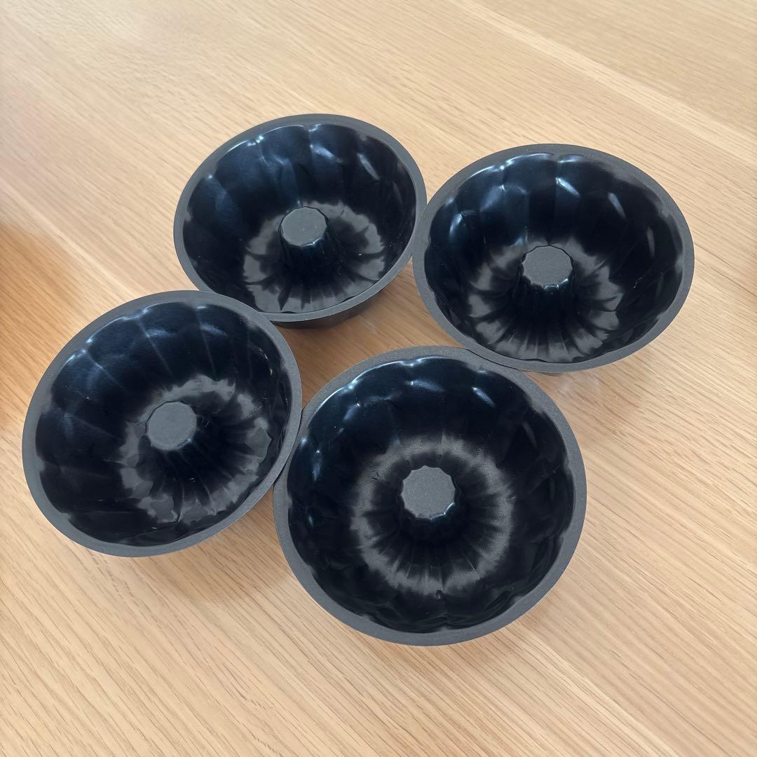 パン型製菓型セット