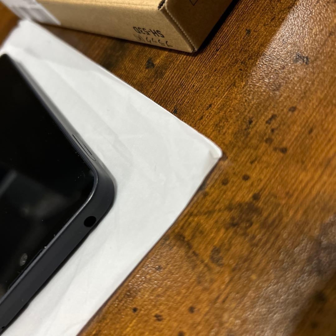 スマートフォン本体 AQUOS wish3 SH-53D