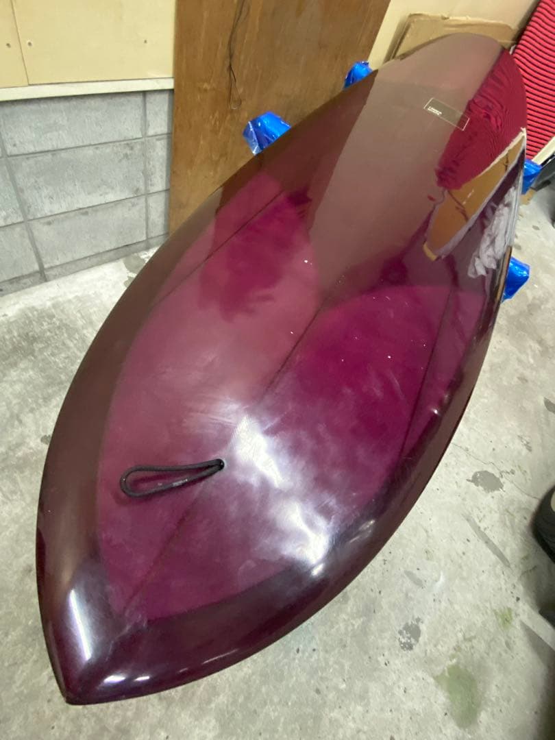 フィンガーシェイプ　シングルフィン　8.4ft 大阪引取り限定