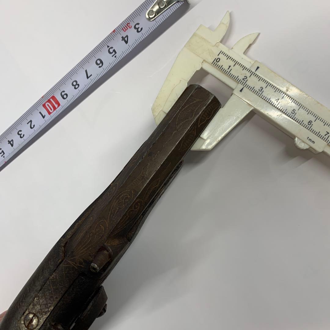 装飾銃　インテリア品　模造古式銃　　西洋銃