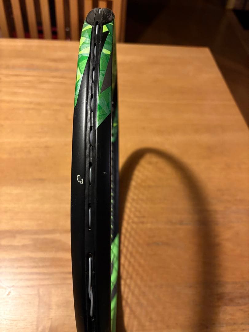 ラケット(硬式用) YONEX EZONE 100 G2