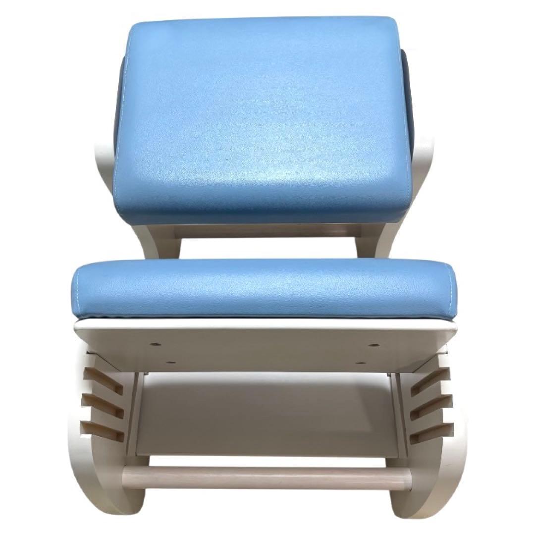 美品 宮武製作所 キーピィ Keepy プロポーションチェア バランスチェア