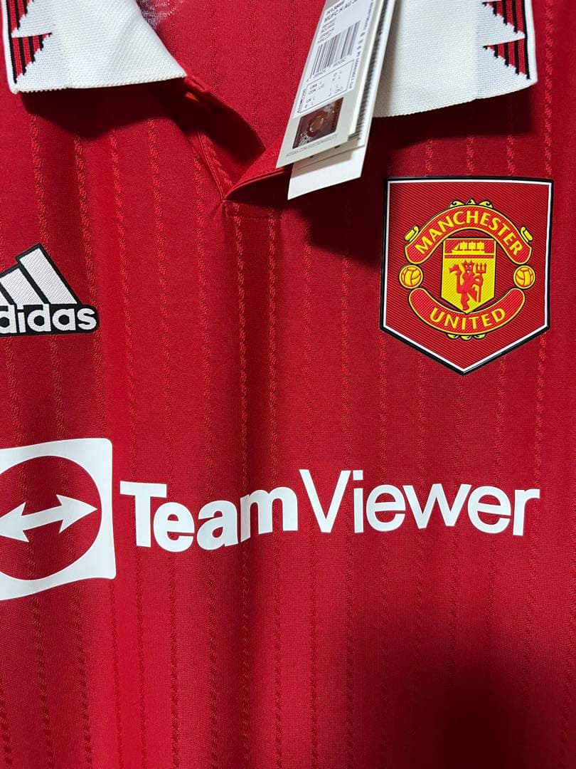 現地購入 クリスティアーノ ロナウド 22/23 オーセンティック ユニフォーム