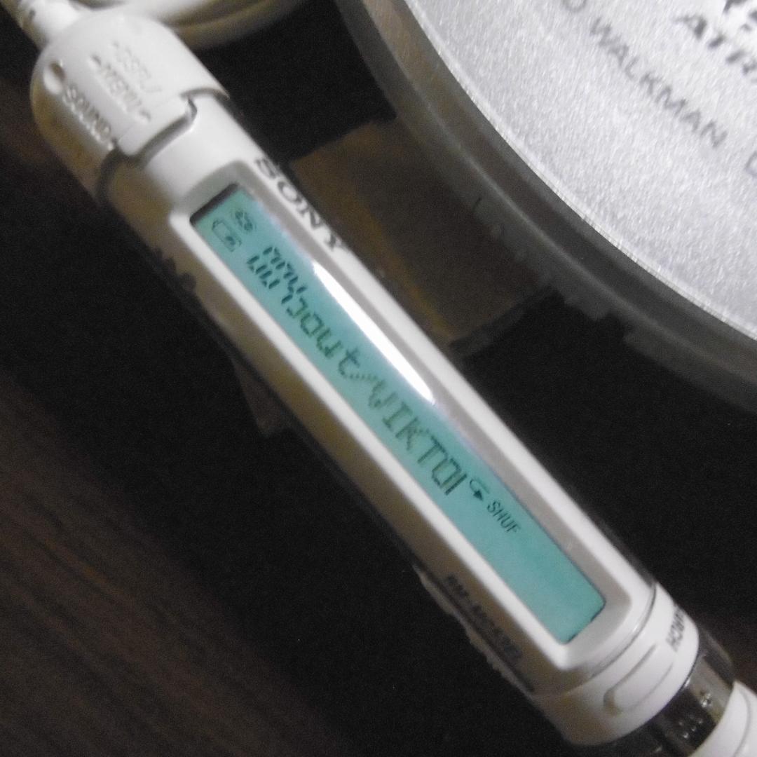 SONY CDウォークマン D-NE730-S