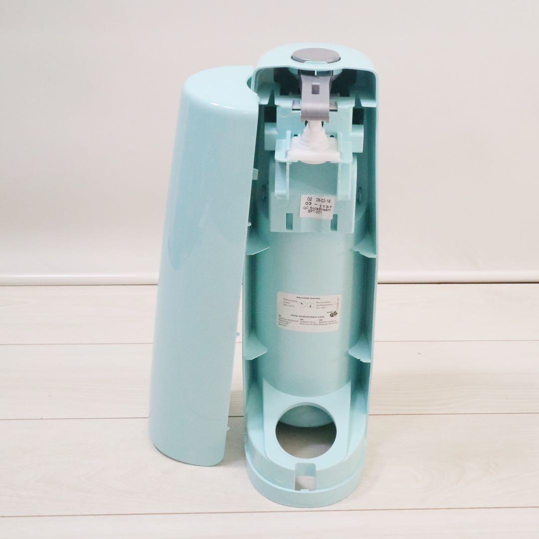SodaStream ソーダストリーム スピリット 炭酸水 限定色
