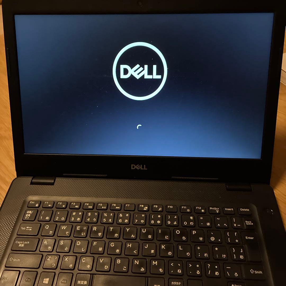 DELL vostro 14 インチ　3480 中古