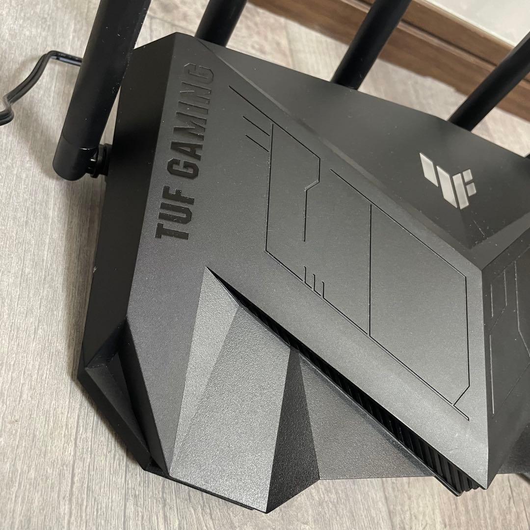 ASUS TUF-AX5400 タフゲーミング　Wi-Fiルーター