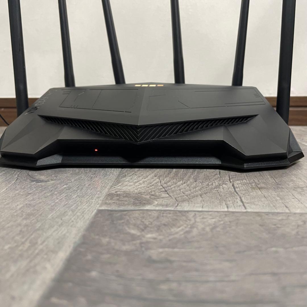 ASUS TUF-AX5400 タフゲーミング　Wi-Fiルーター
