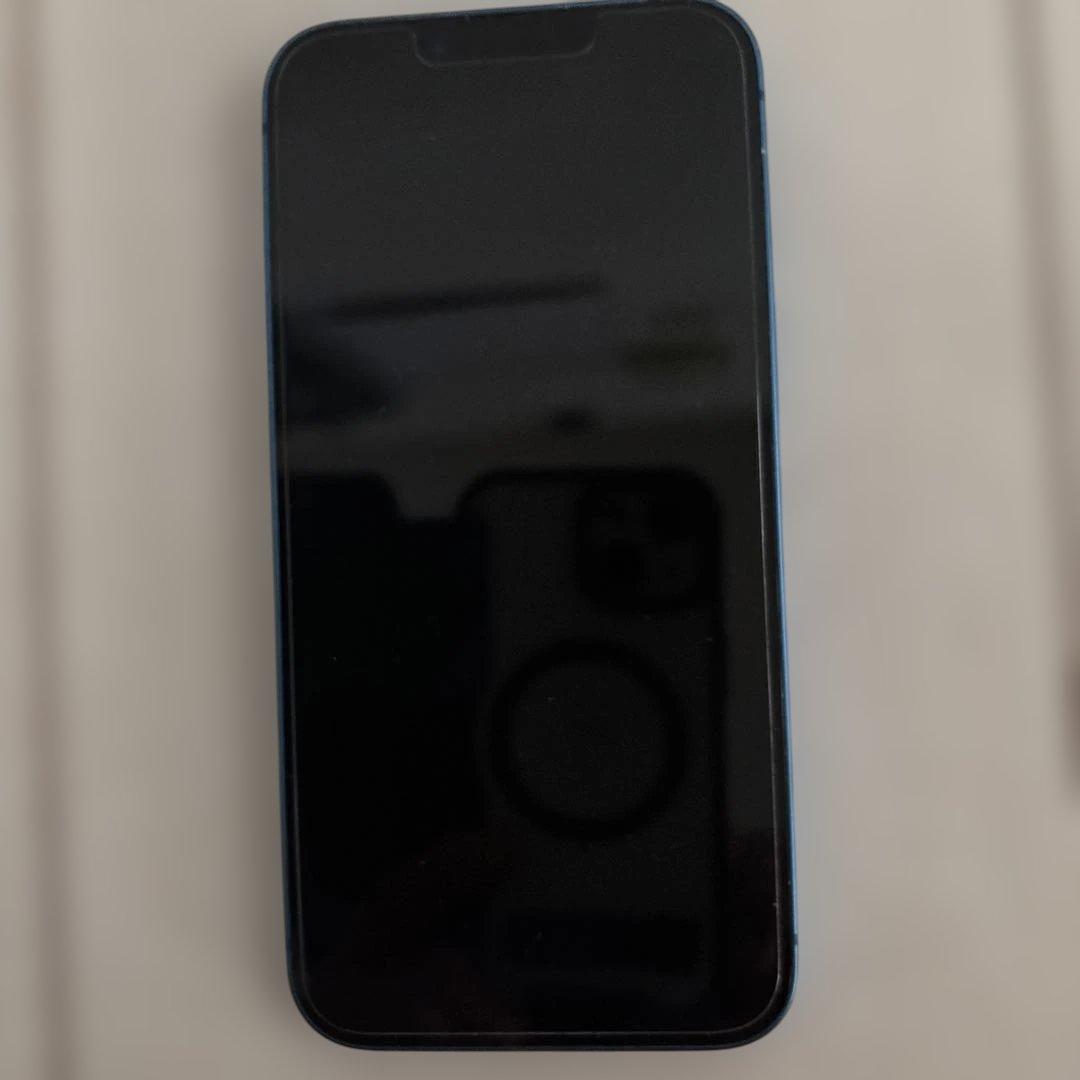 iPhone13 128GB 箱、ケーブル付き