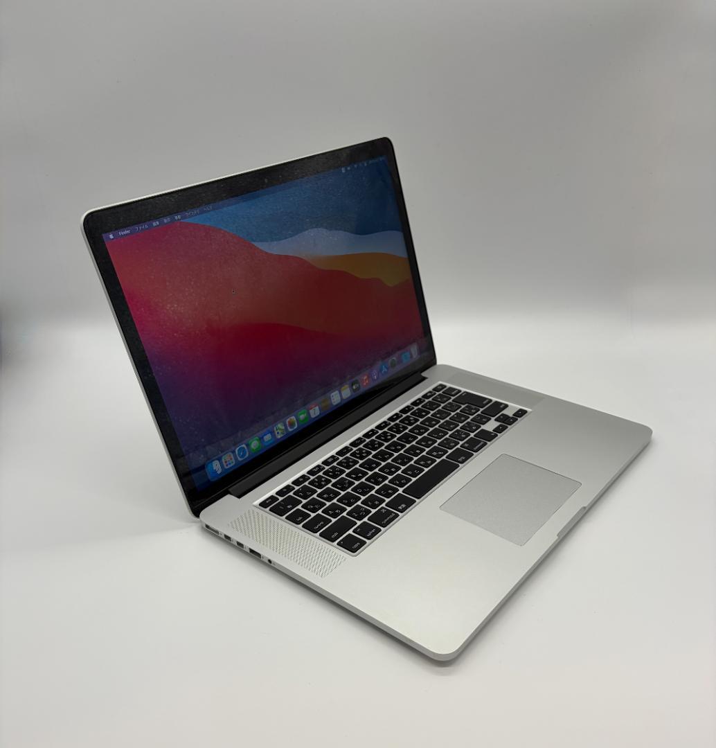 MacBook本体 Macbook Pro 2014 16GB/256GB Core i7