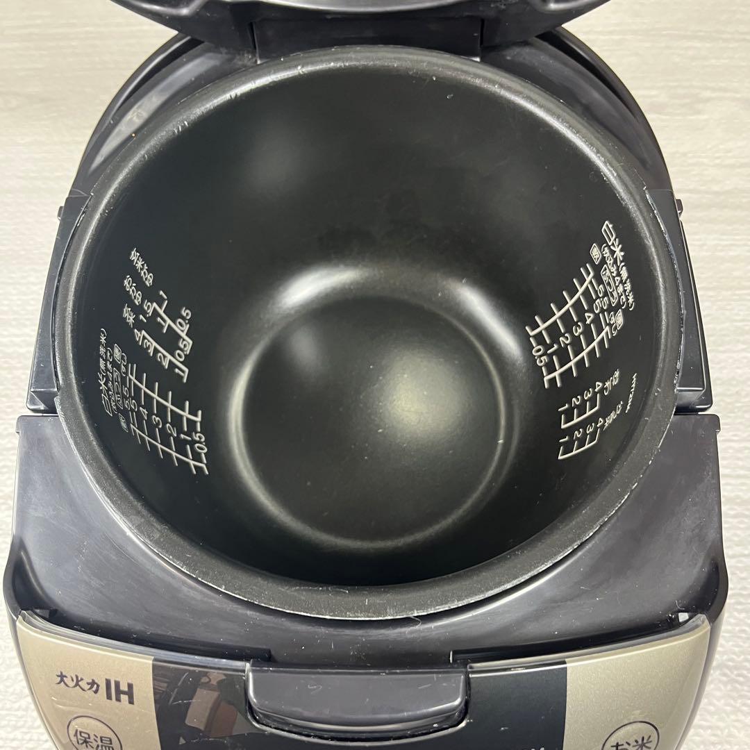 【HITACHI】日立IHジャー炊飯器　5.5合炊きRZ-BS10M 2020年