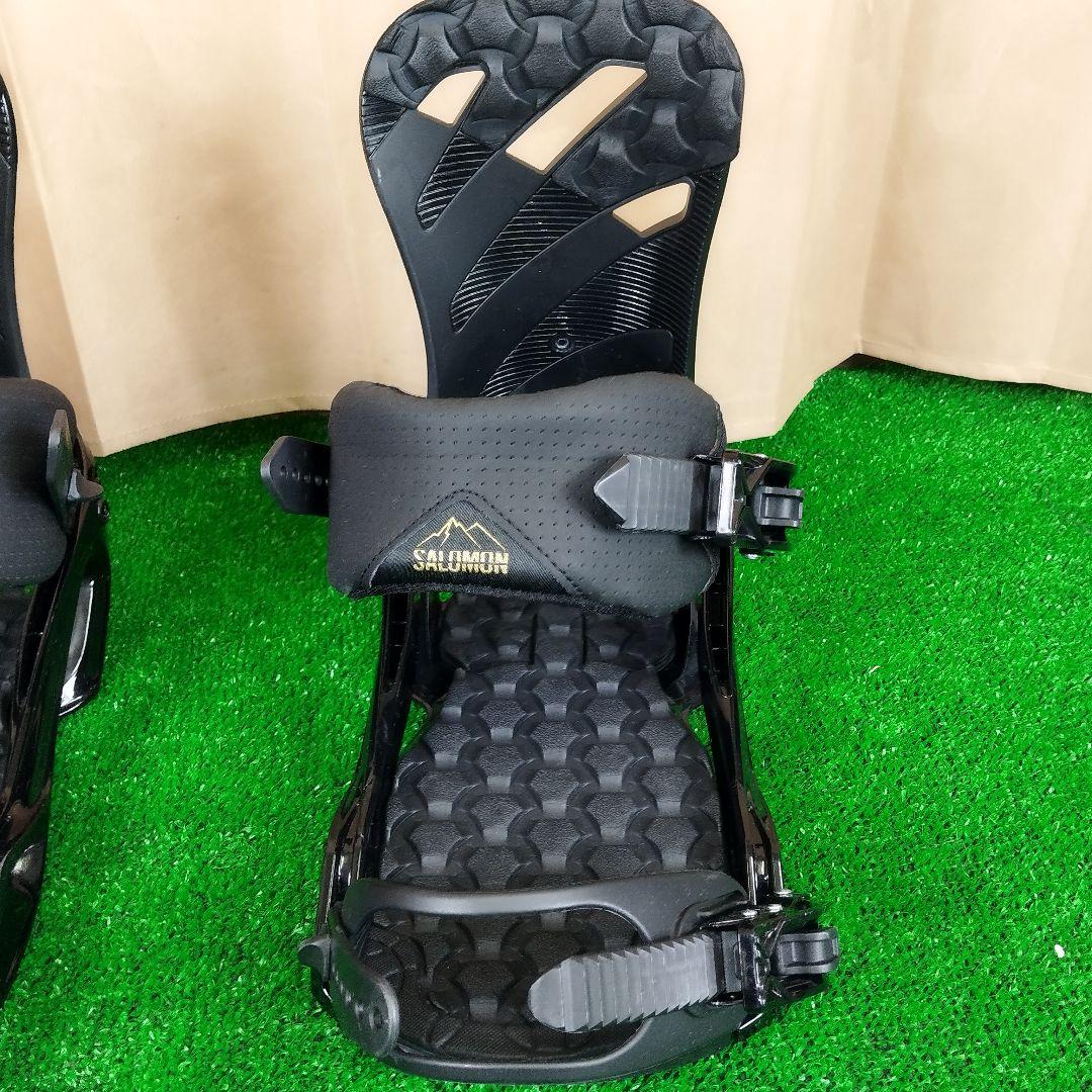 美品　サロモン　RHYTHM　ビンディング