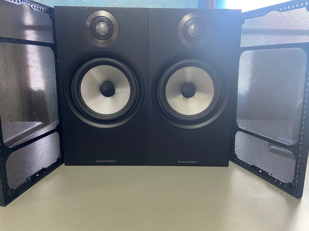 m*a様 音出しOK Bowers&Wilkins B&W 606 スピーカー