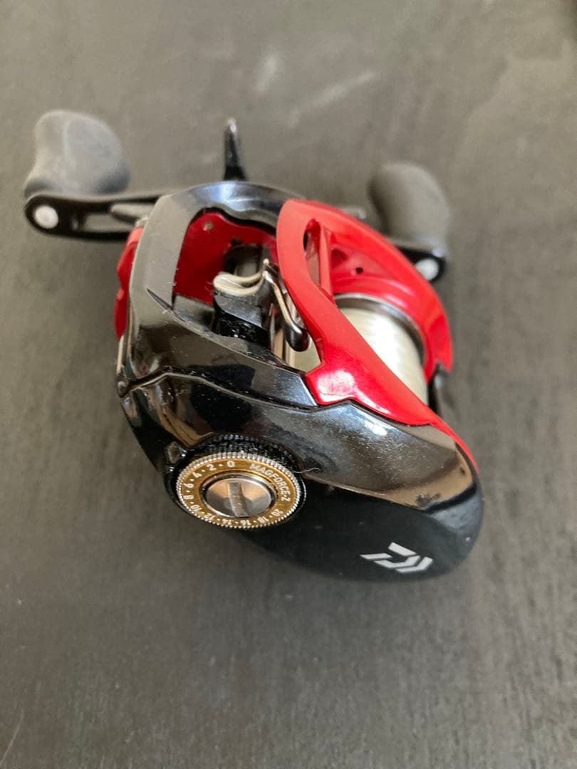 リール DAIWA TATULA CT TAPE-R 100H