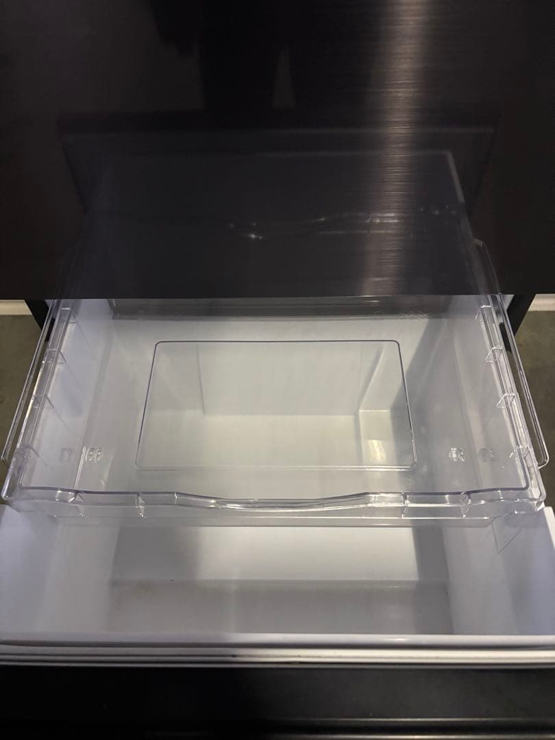 日立 ノンフロン冷凍冷蔵庫 R-V32KV 2019年製