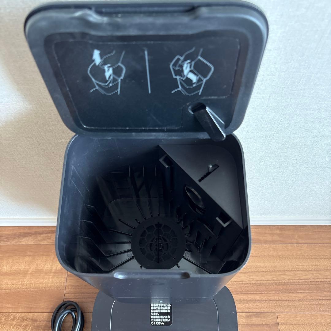 ロボット掃除機　ルンバs9クリーンステーション