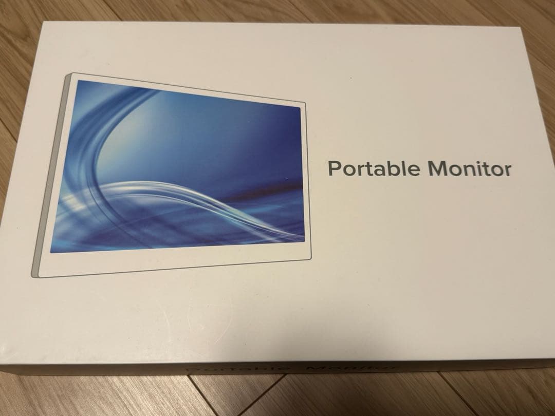 EVICIV 15.6インチ モバイルモニター 2枚セット