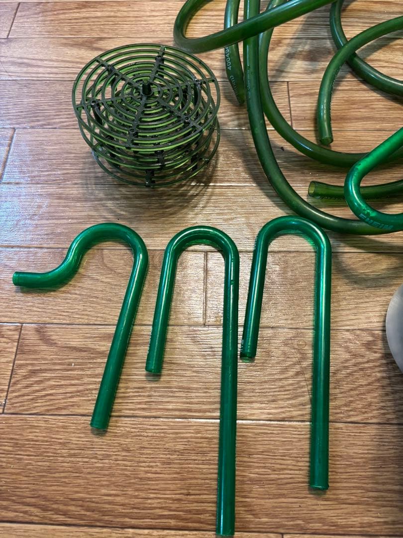 K*h様 エーハイム　濾過器　セット　備品セット