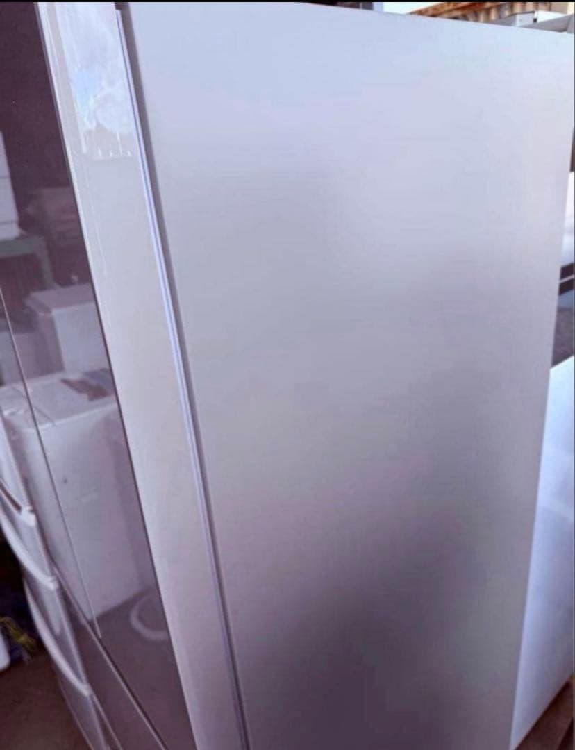 2019年式 509L TOSHIBA冷蔵庫 GR-R510FH(EC)