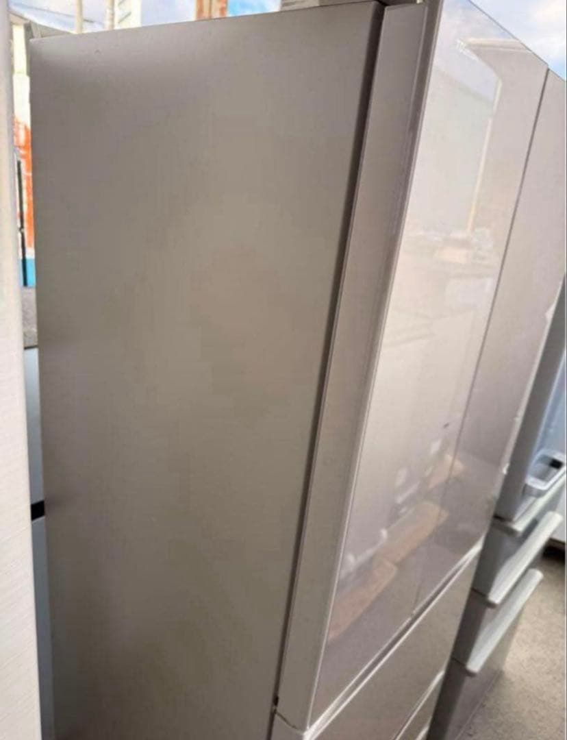 2019年式 509L TOSHIBA冷蔵庫 GR-R510FH(EC)