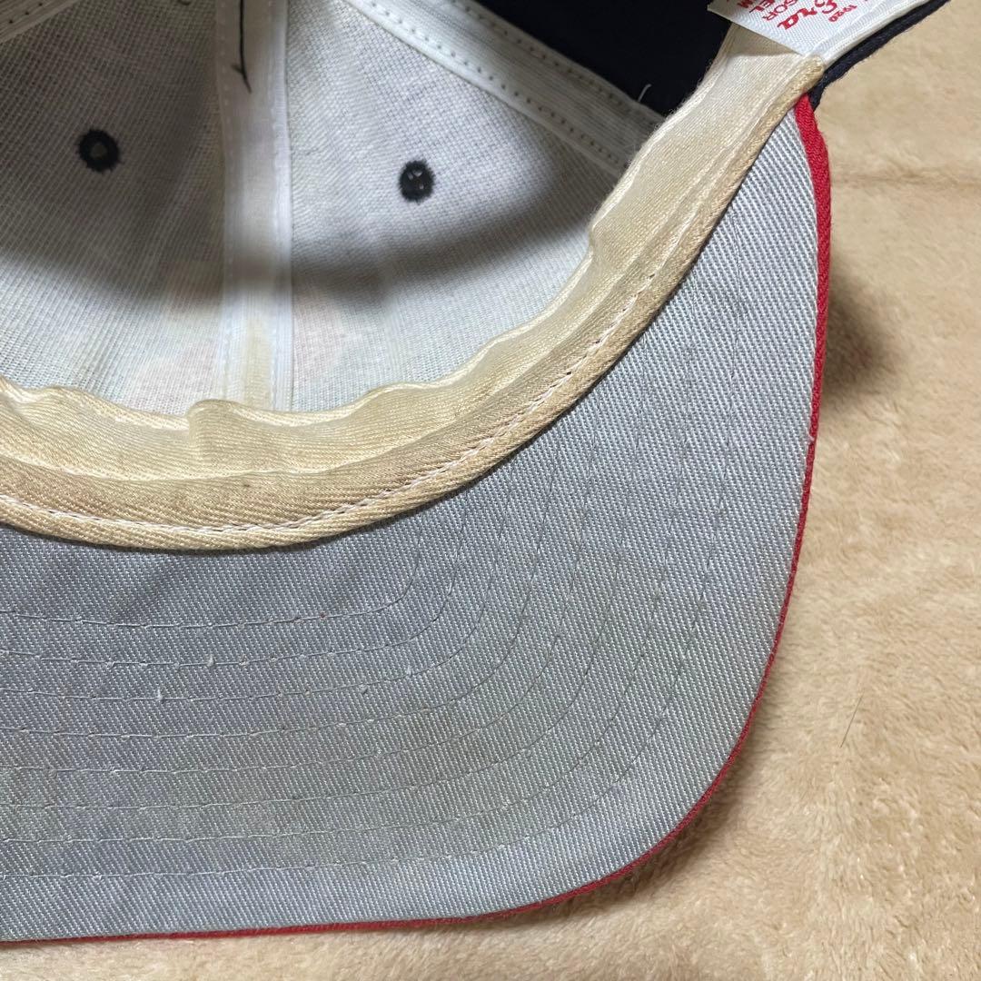 ②80s USA製 new era MLB カリフォルニアエンジェルス キャップ