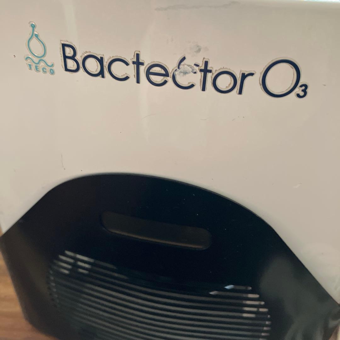 小型オゾン　除菌消臭機　バクテクターO3 タムラテコ TM-11MFE